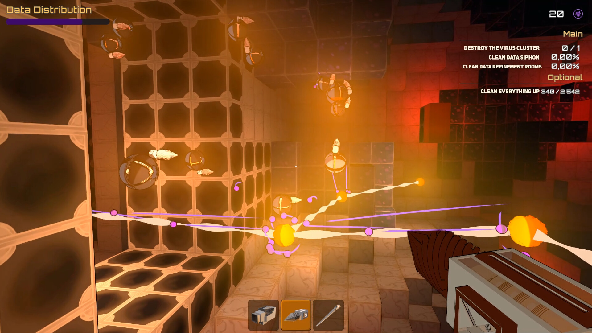 Silicon Souls screenshot 1