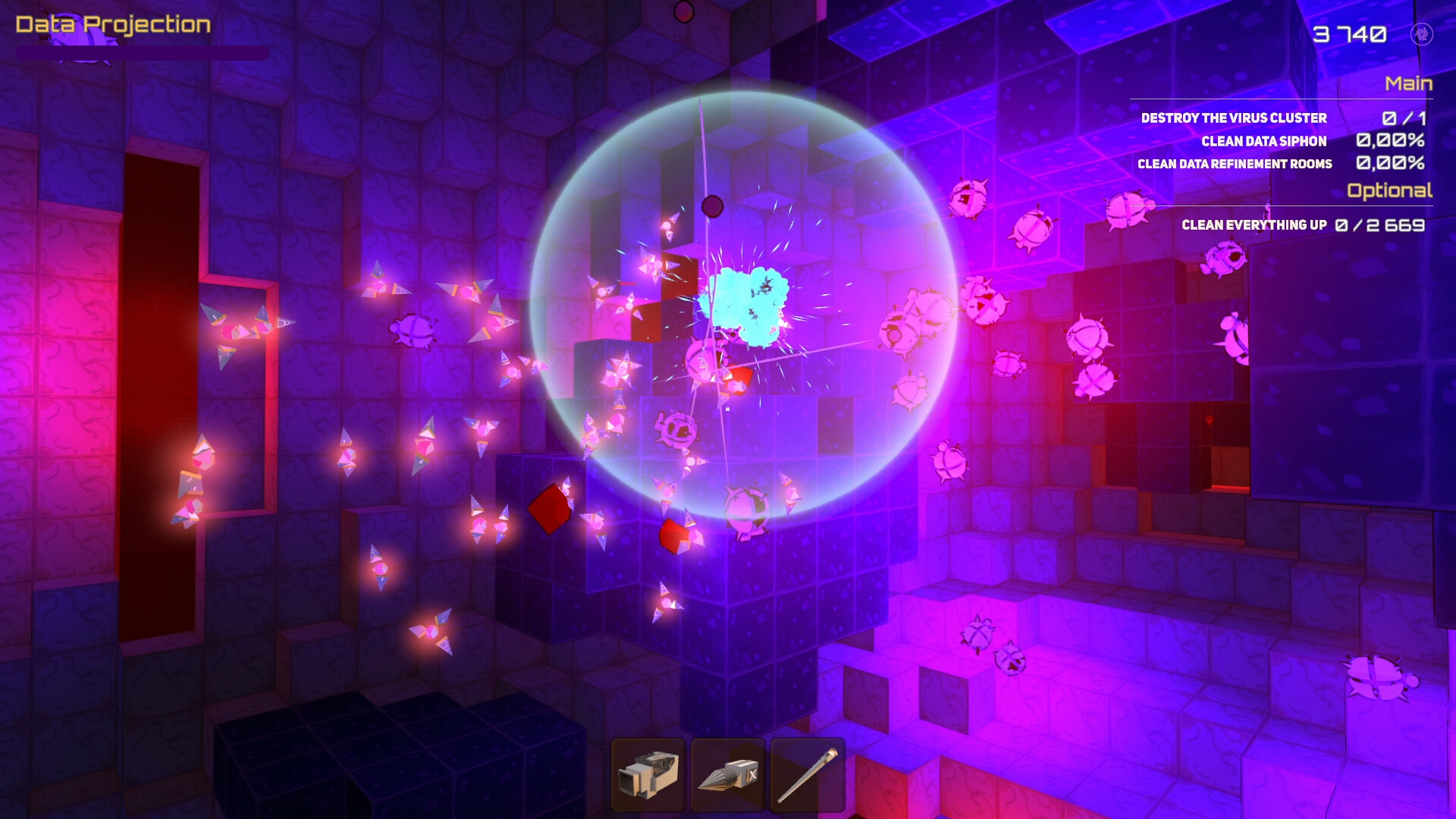 Silicon Souls screenshot 3