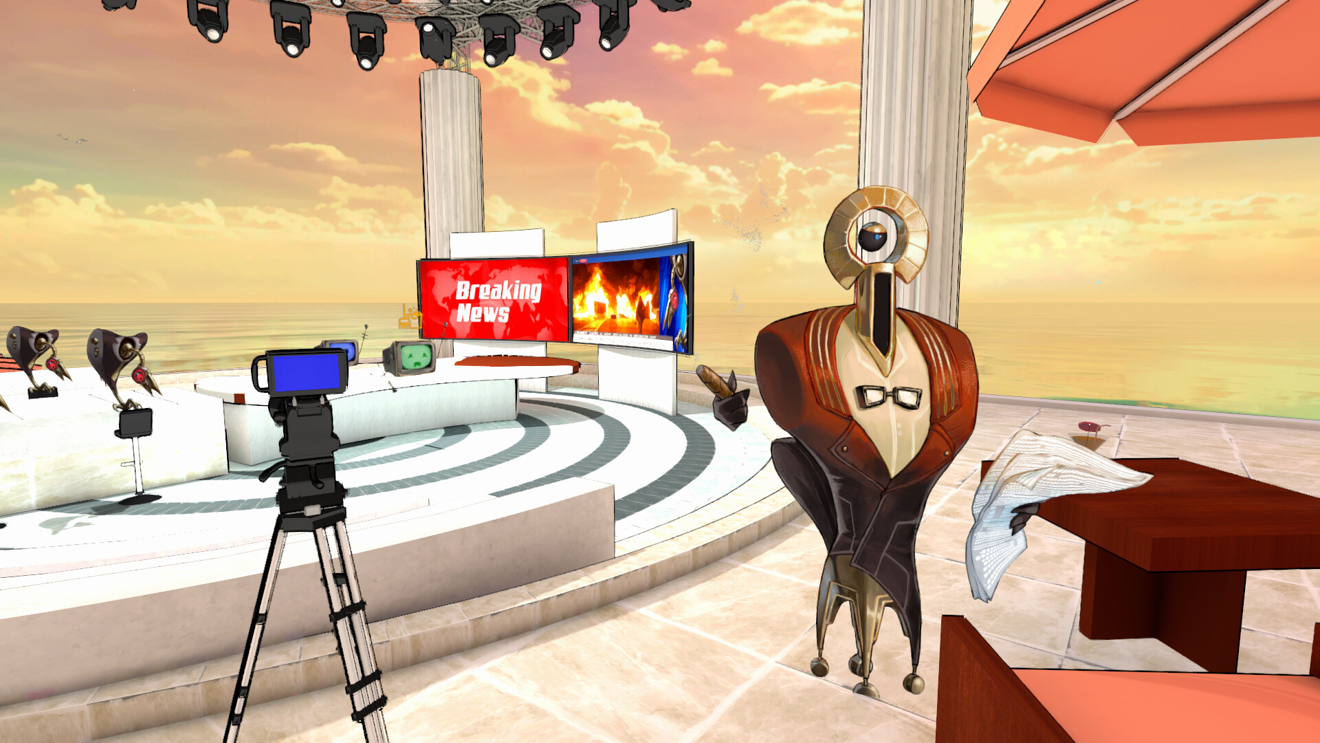 Silicon Souls screenshot 2