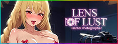 Постер Lens of Lust