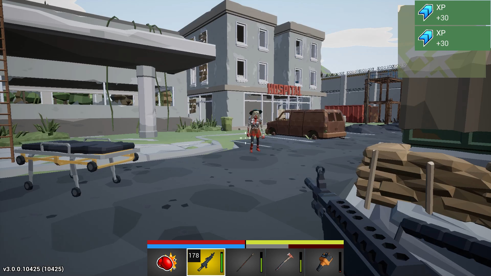 DEAD SOME DAY screenshot 1