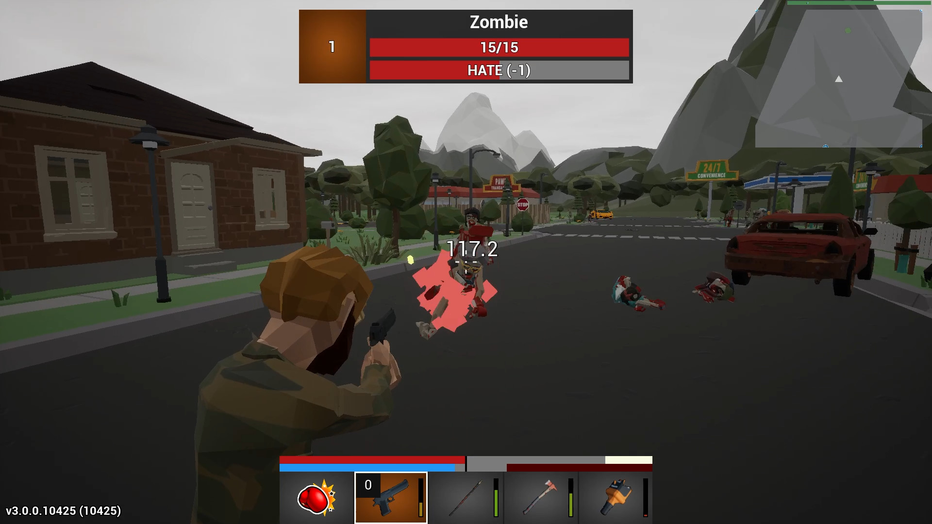 DEAD SOME DAY screenshot 3