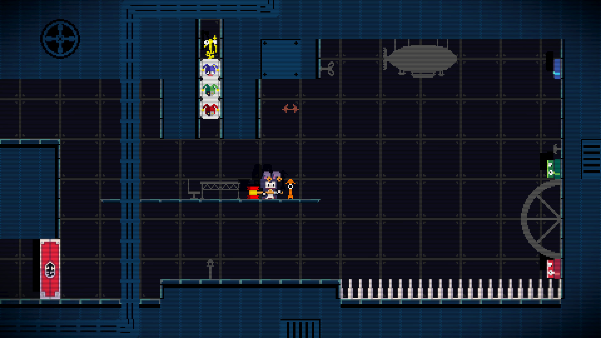 Paper Carnival screenshot 5