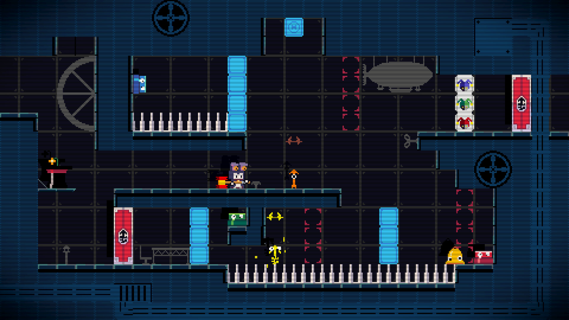 Paper Carnival screenshot 2
