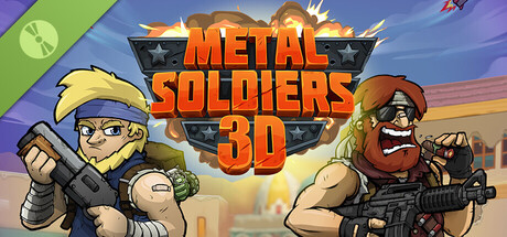 Metal Soldiers 3D Demo