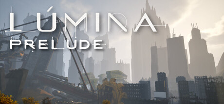 Lúmina: Prelude — Steam header