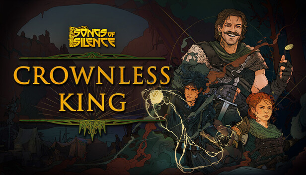 Songs of Silence: Crownless King Expansion on Steam