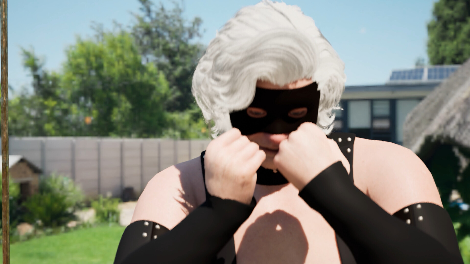 The Lustful Bride screenshot 2
