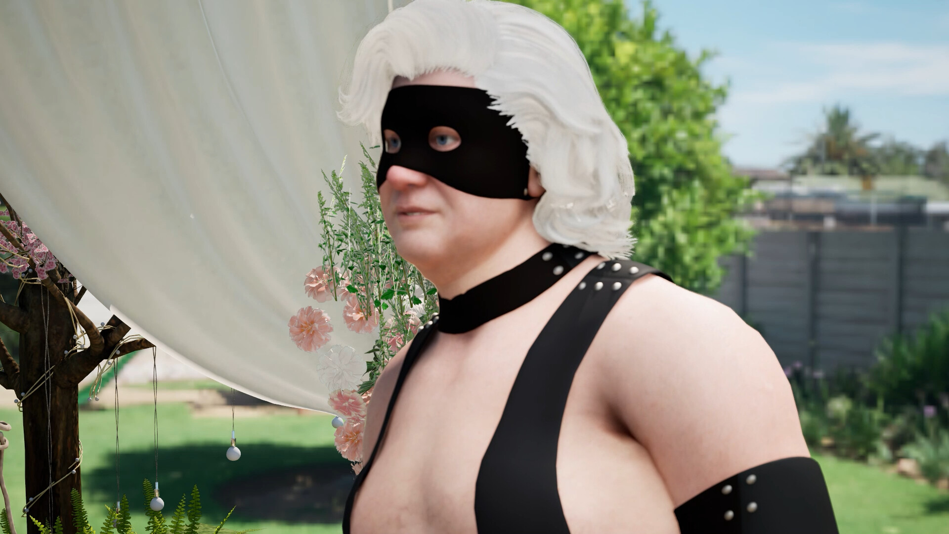 The Lustful Bride screenshot 1