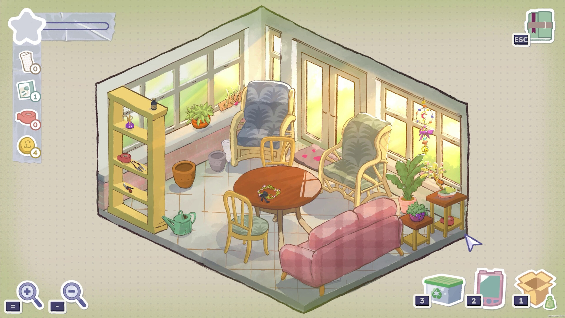 A Storied Life: Tabitha Soundtrack screenshot 1