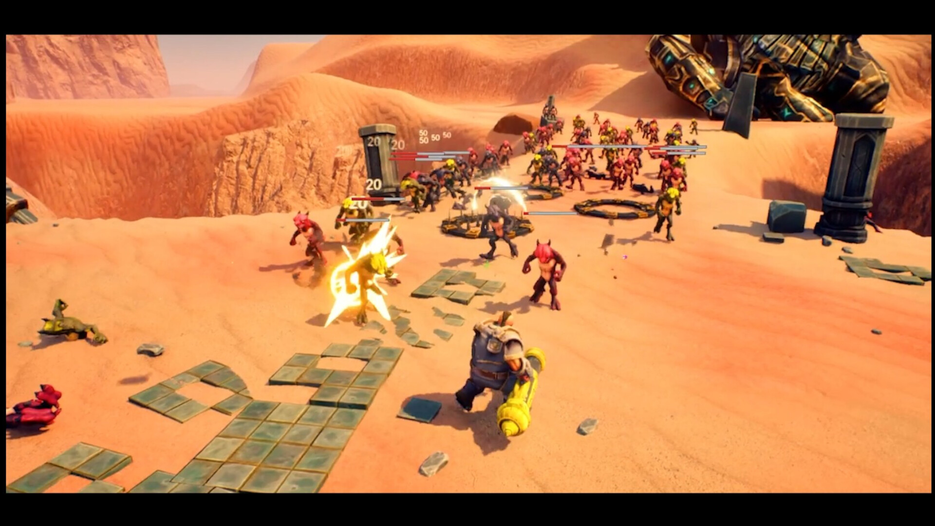 The Last Dwarf screenshot 5