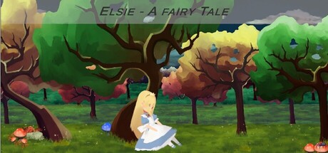 Elsie - A Fairy Tale — Steam header