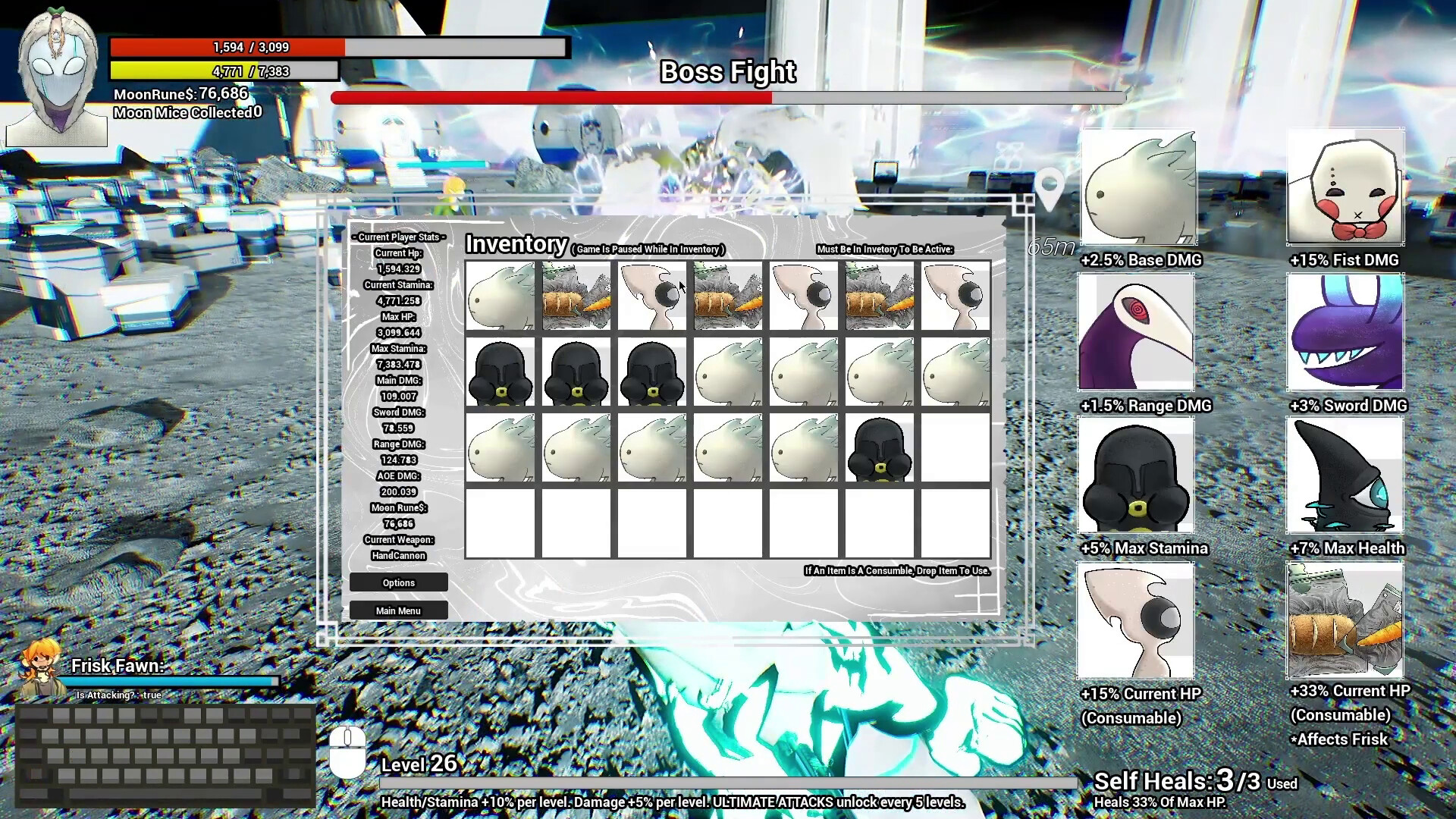 Moon Mice: The Game screenshot 9