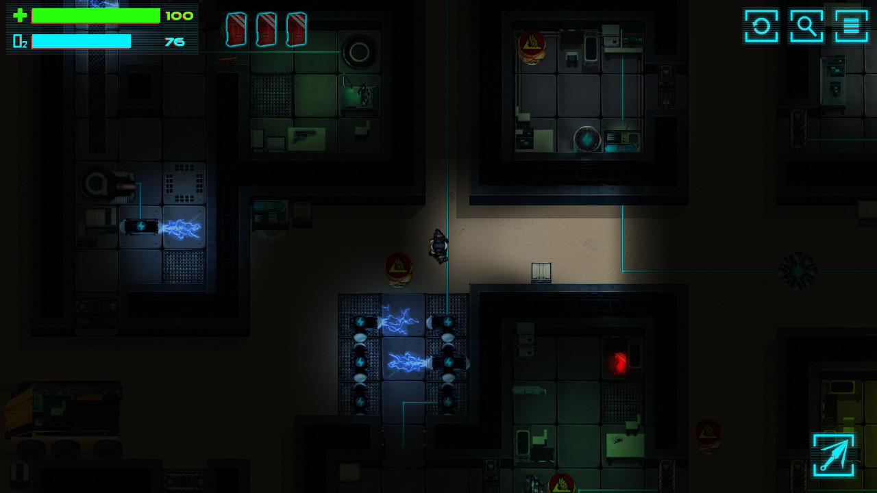 Space Scaven screenshot 10