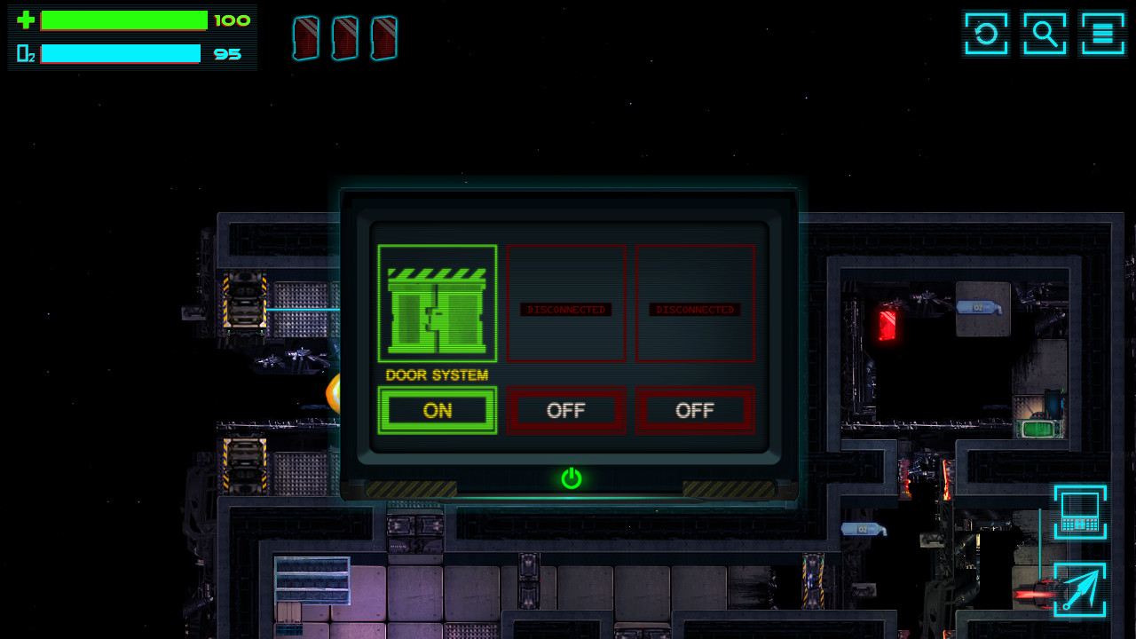 Space Scaven screenshot 7