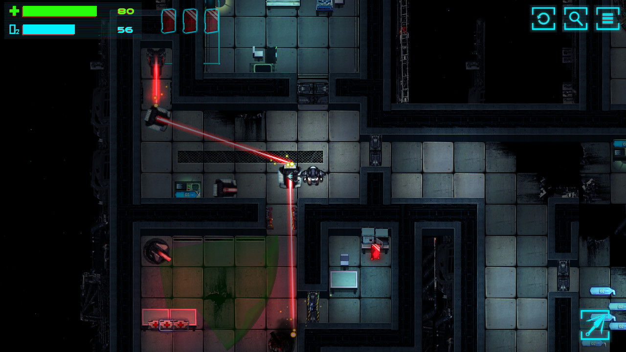 Space Scaven screenshot 13