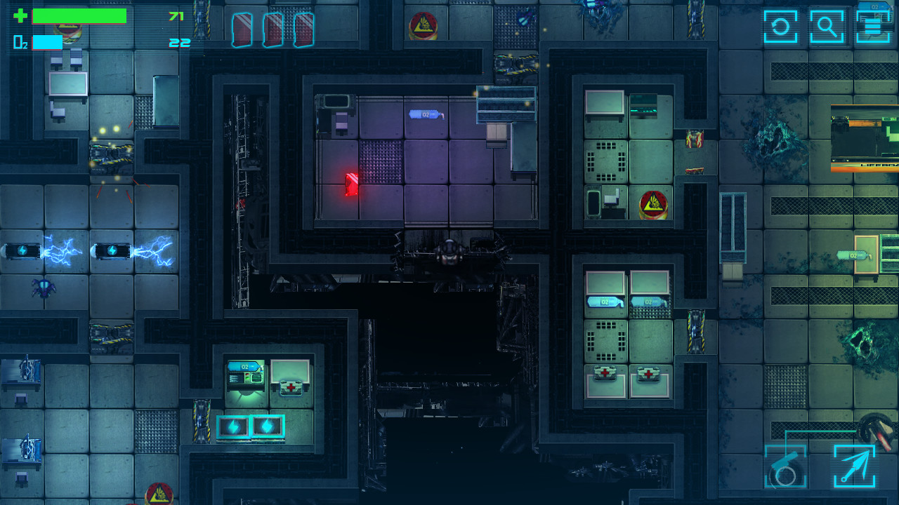Space Scaven screenshot 11