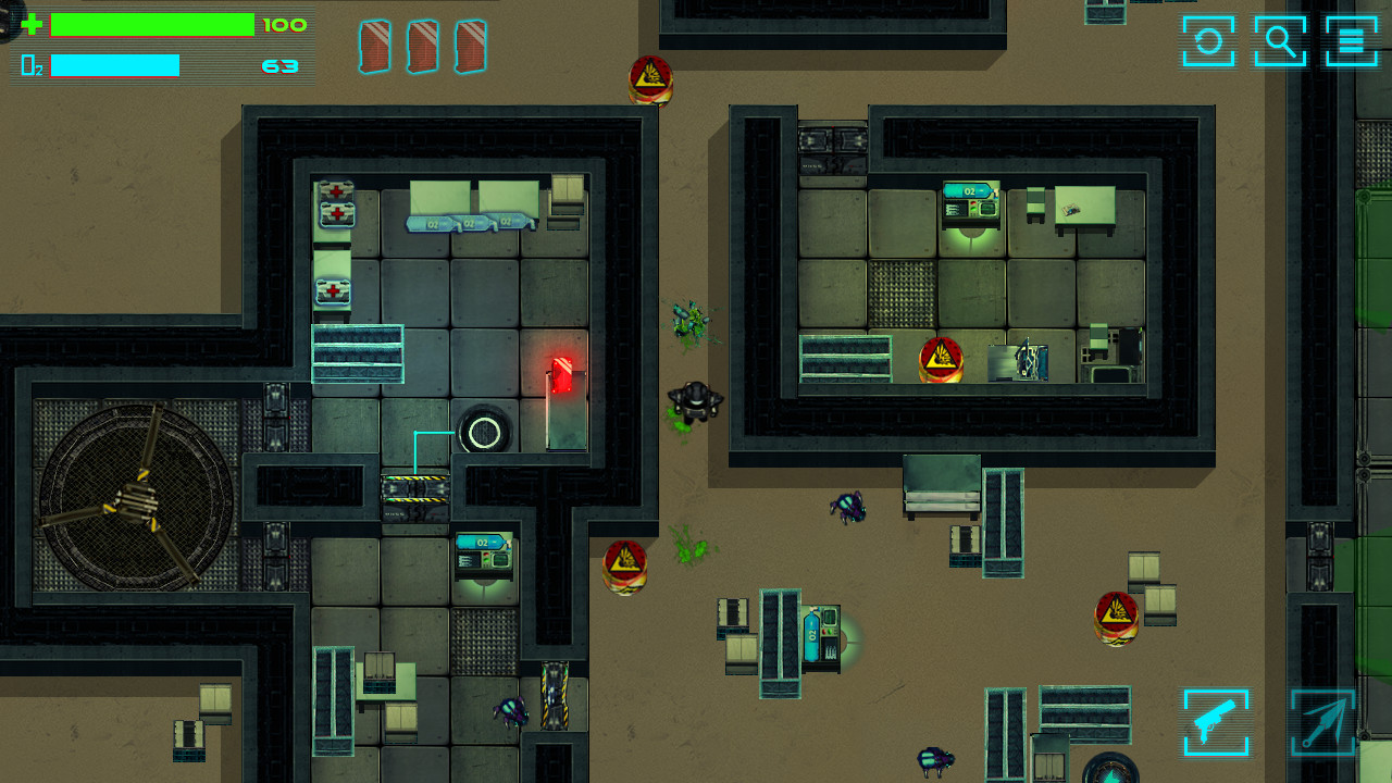 Space Scaven screenshot 8
