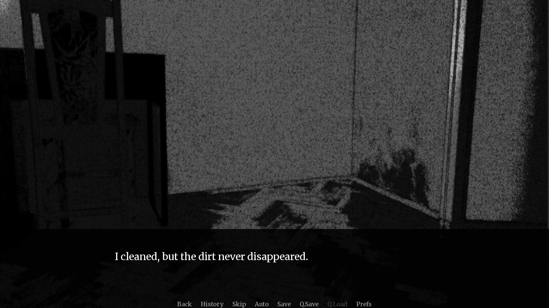 Melancholic Night screenshot 3