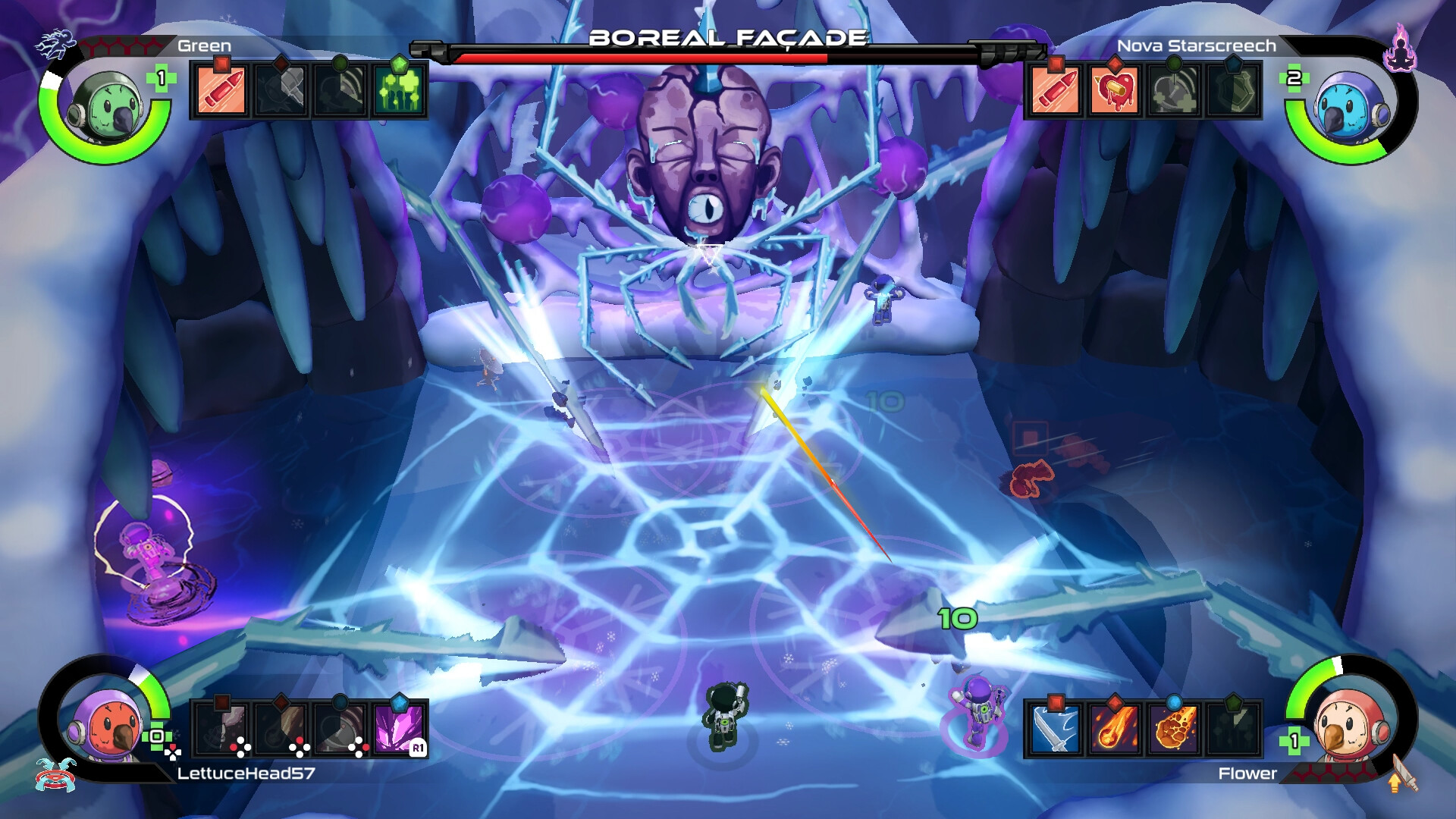 Nullpoint Protocol Original Soundtrack screenshot 8