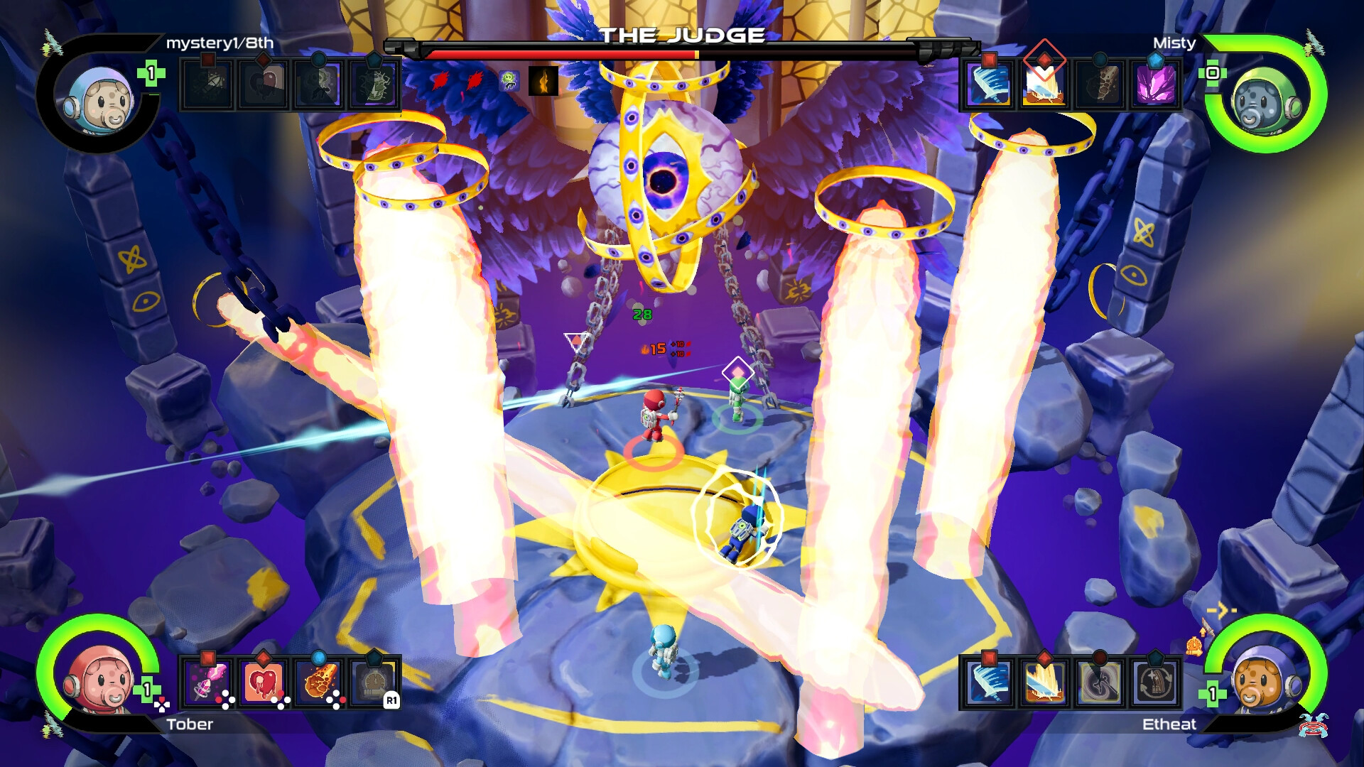 Nullpoint Protocol Original Soundtrack screenshot 1