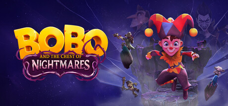Bobo and the Chest of Nightmares — Steam header