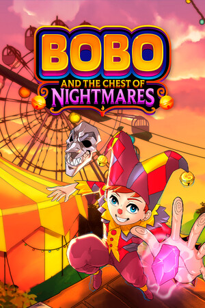 Bobo y el Cofre de las Pesadillas
