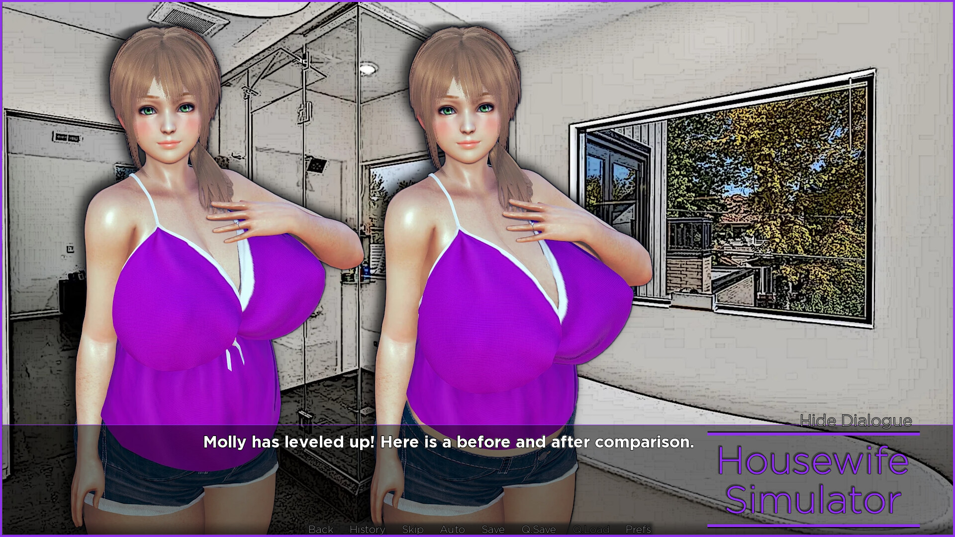 Housewife Simulator screenshot 8