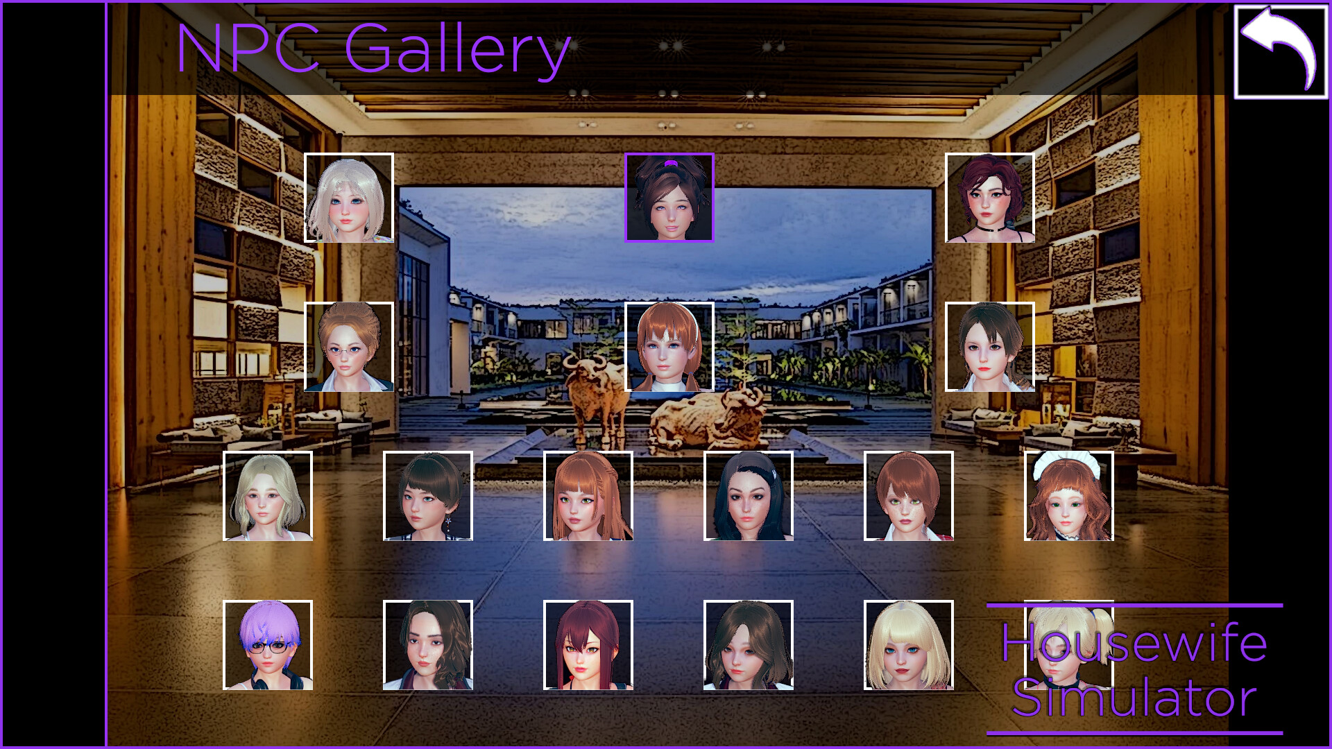 Housewife Simulator screenshot 2