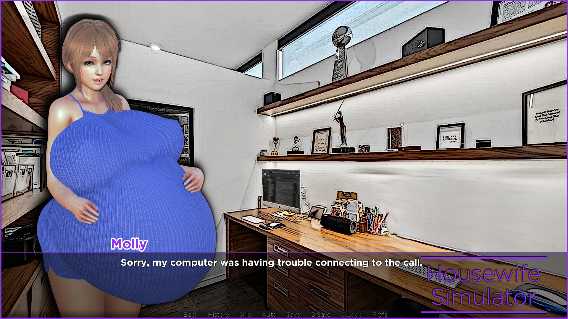 Housewife Simulator screenshot 10
