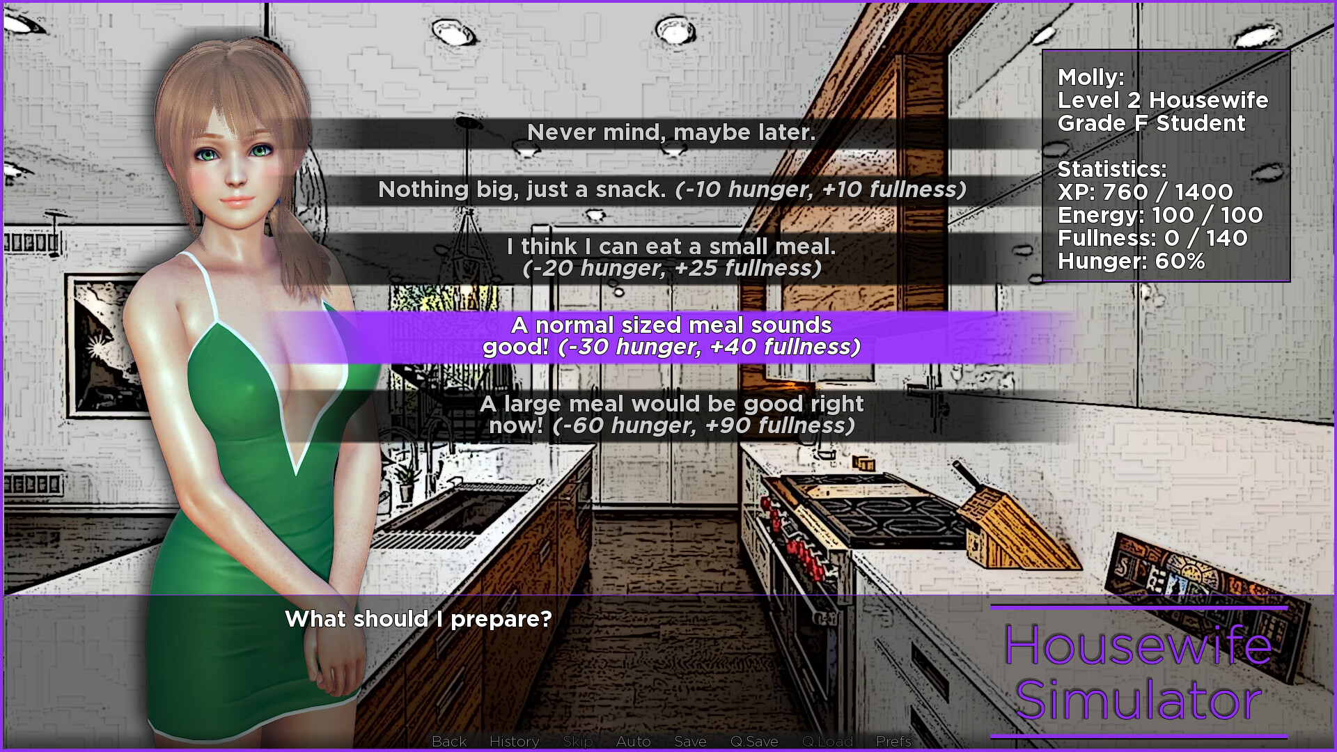 Housewife Simulator screenshot 4