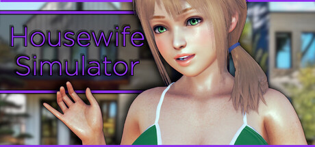 Housewife Simulator — Steam header