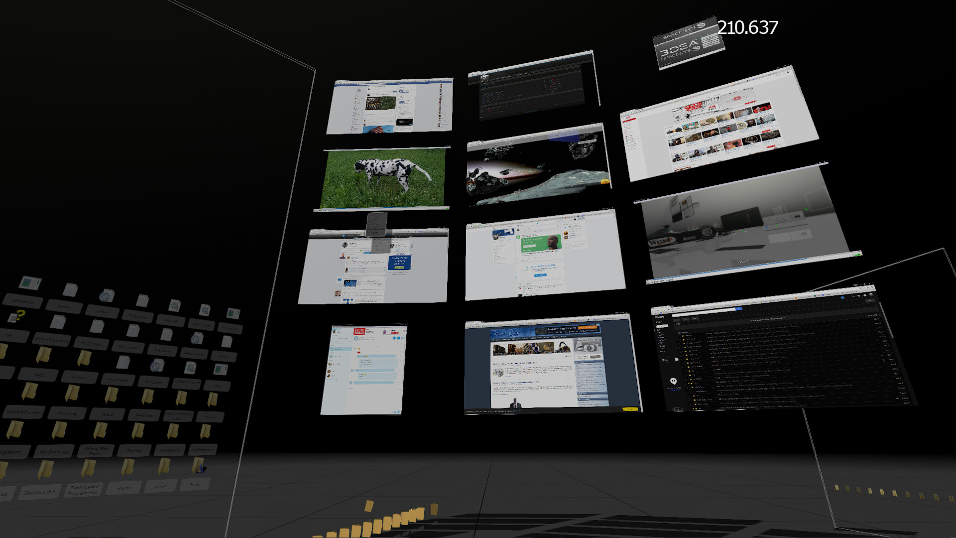 SpaceSys screenshot 5