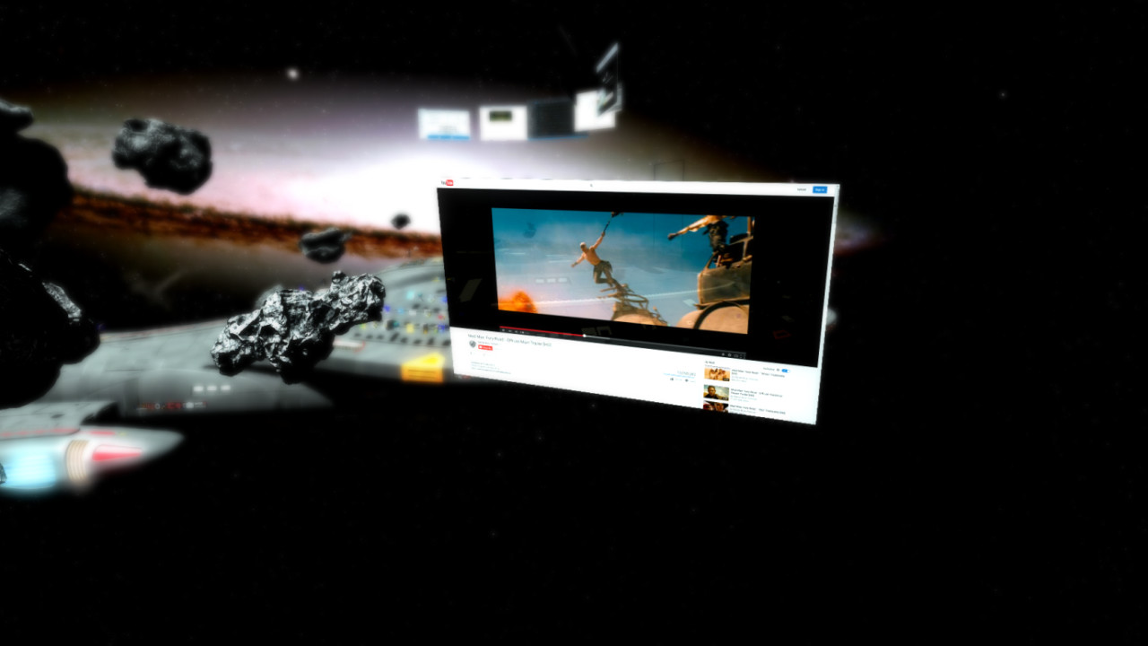 SpaceSys screenshot 2