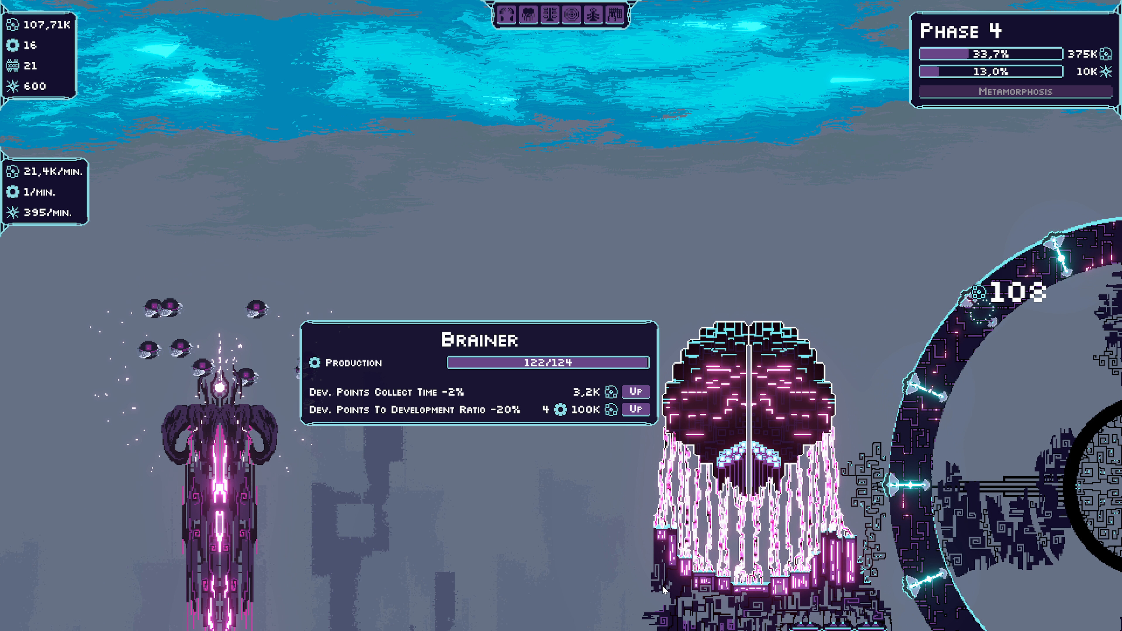 You must evolve it! Incremental screenshot 7