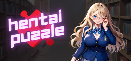 Hentai Puzzle: Lily — Steam header