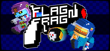 Flag N Frag Cover Image