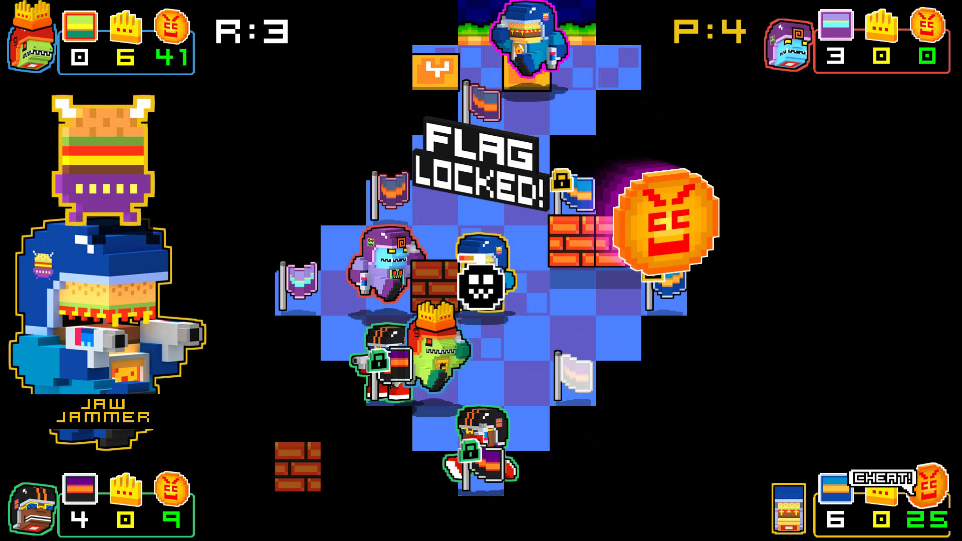Flag N Frag screenshot 10