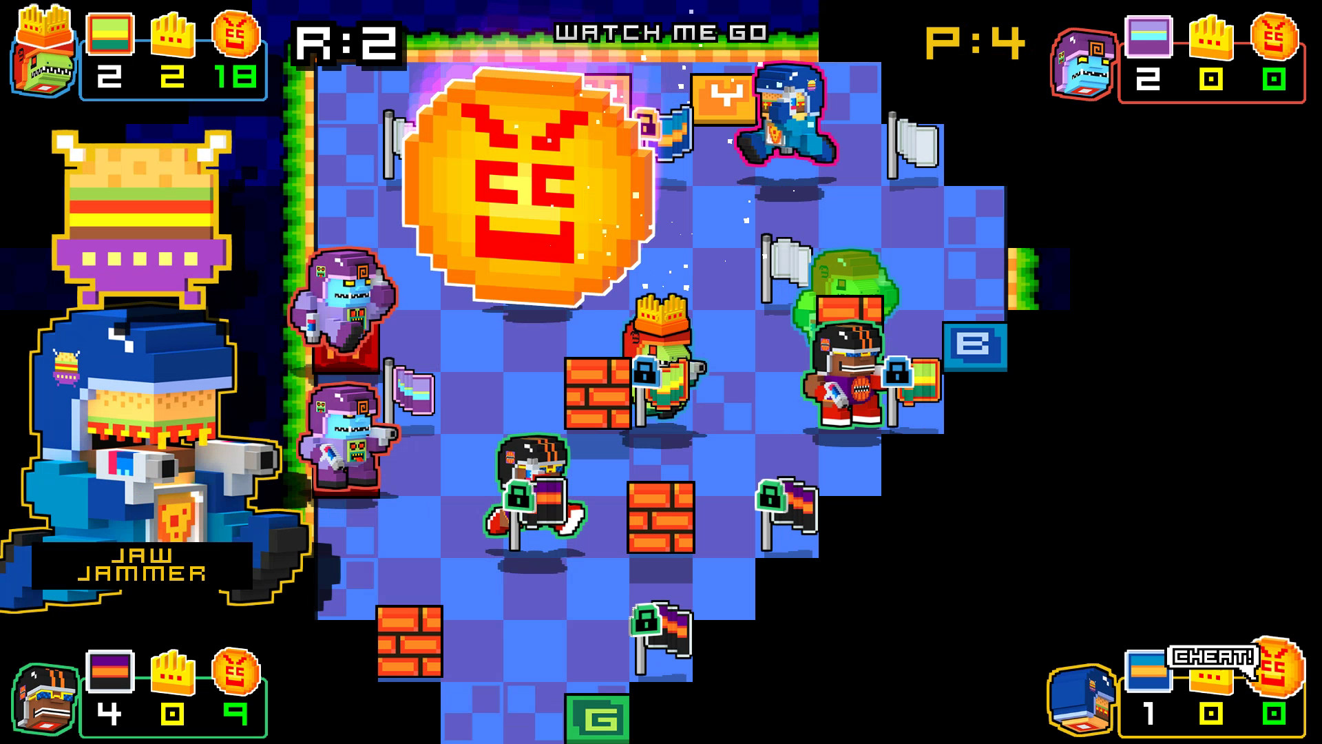 Flag N Frag screenshot 12