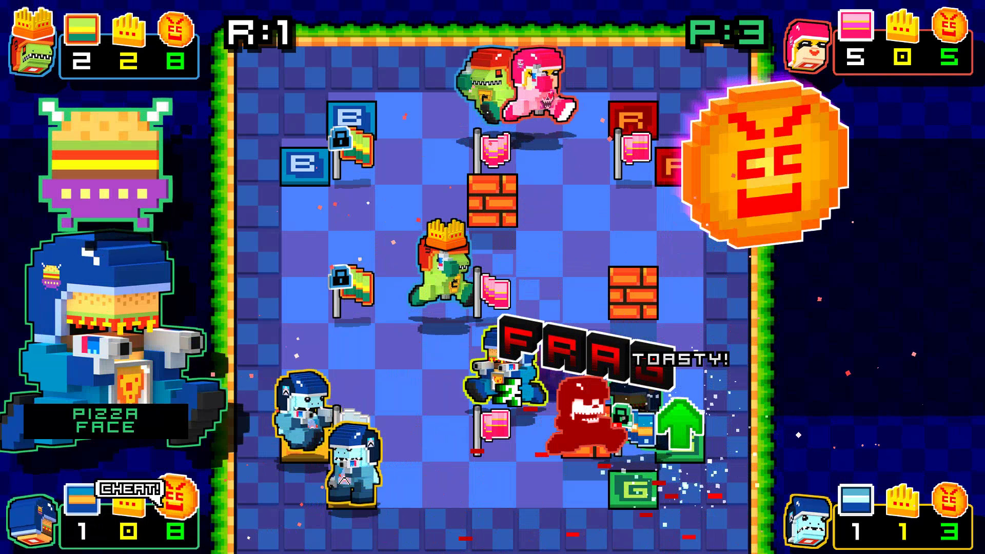 Flag N Frag screenshot 17