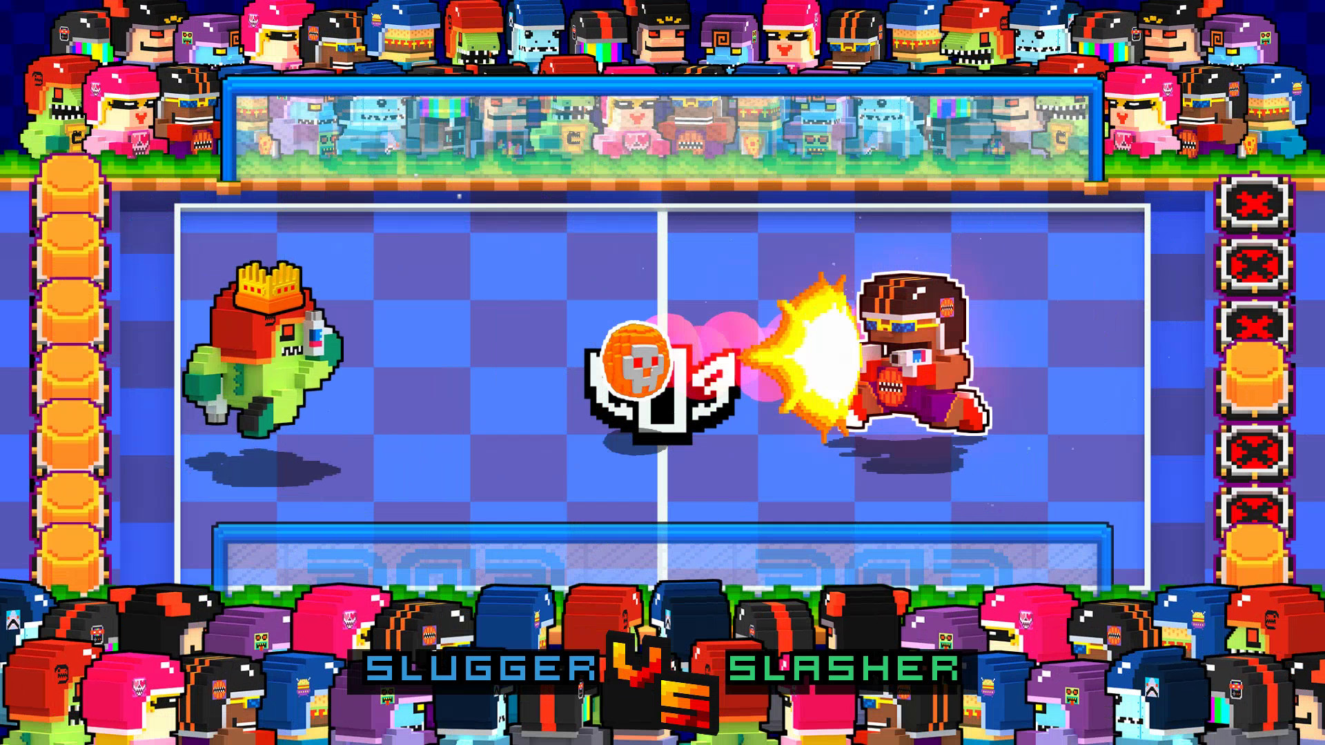Flag N Frag screenshot 13