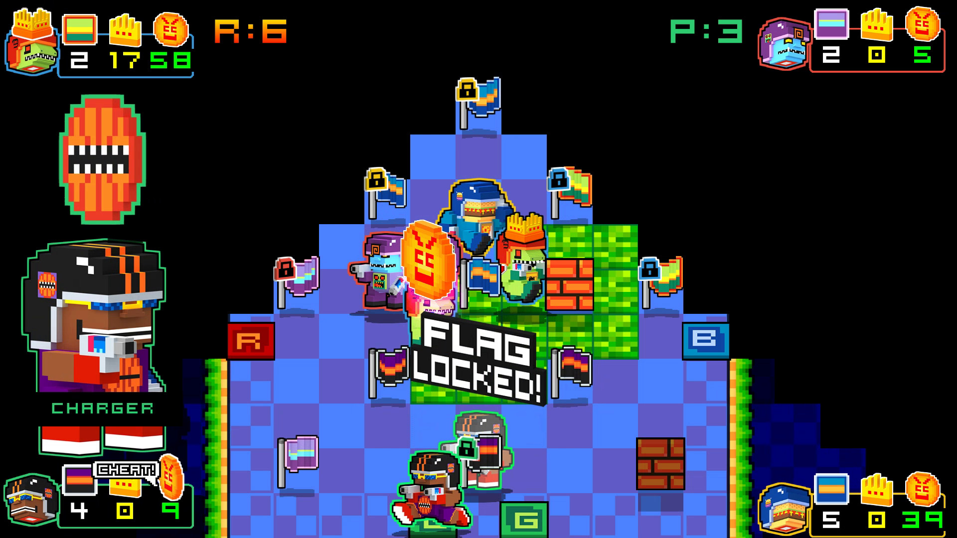 Flag N Frag screenshot 14