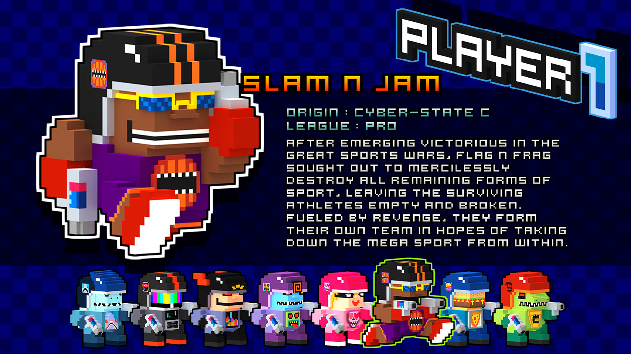 Flag N Frag screenshot 7