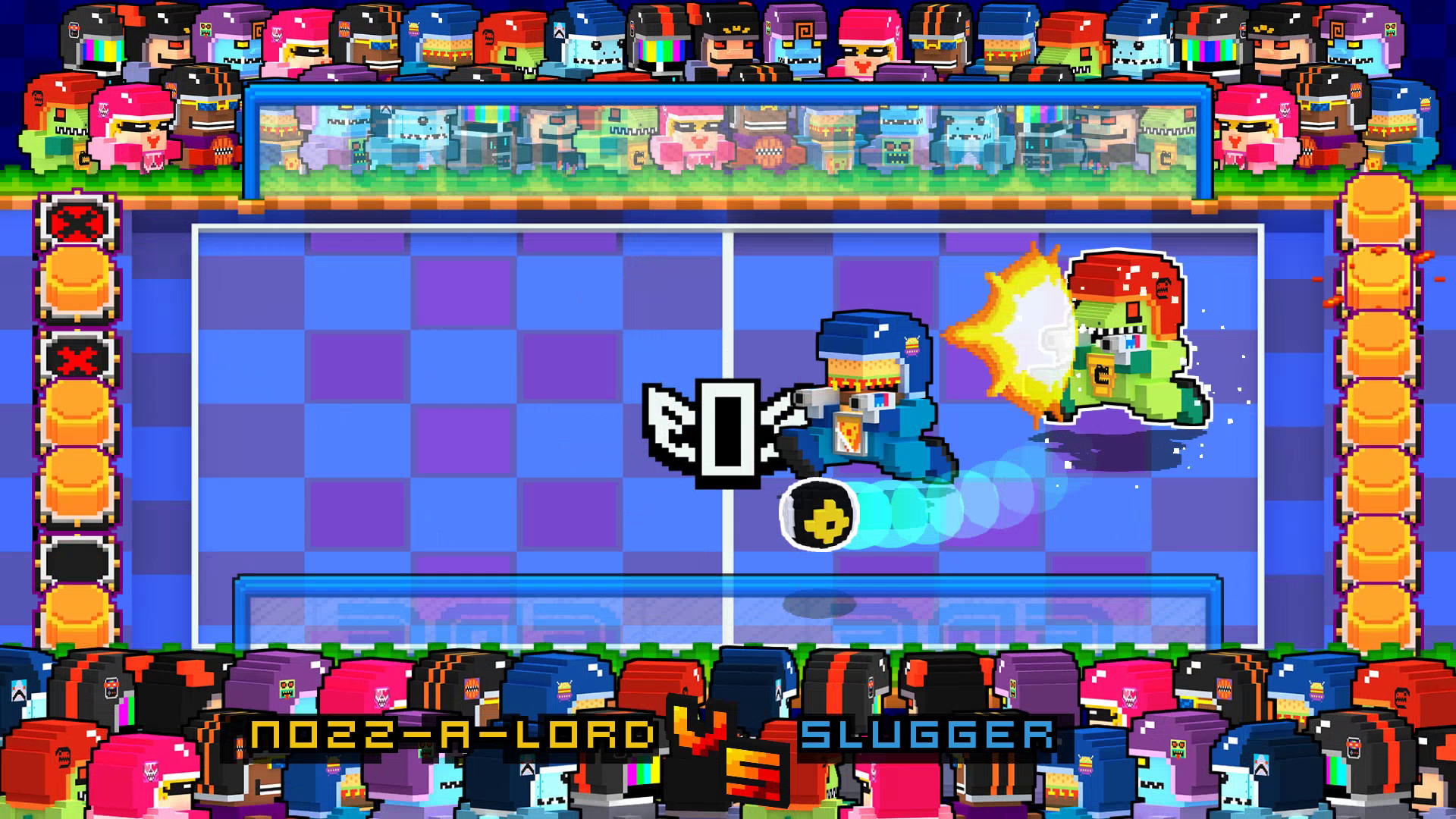 Flag N Frag screenshot 1