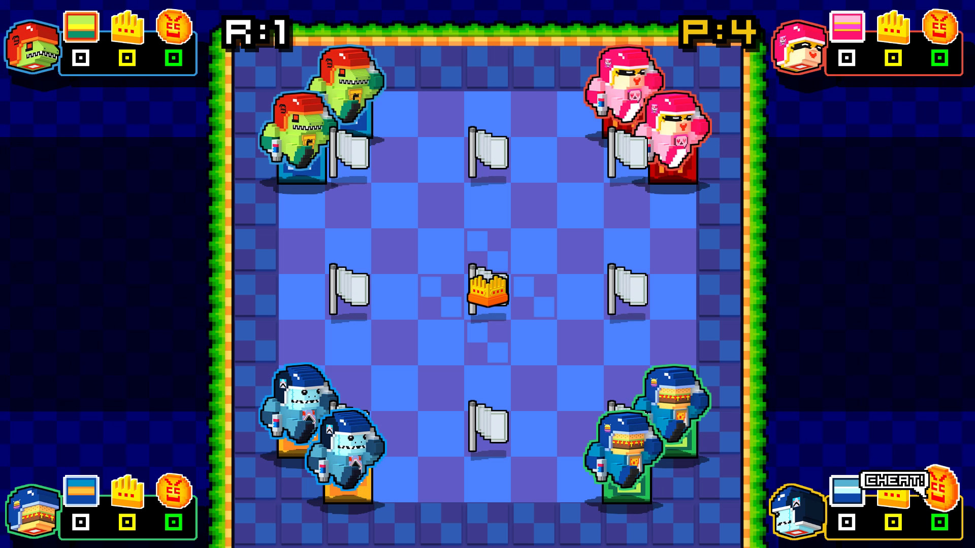 Flag N Frag screenshot 4