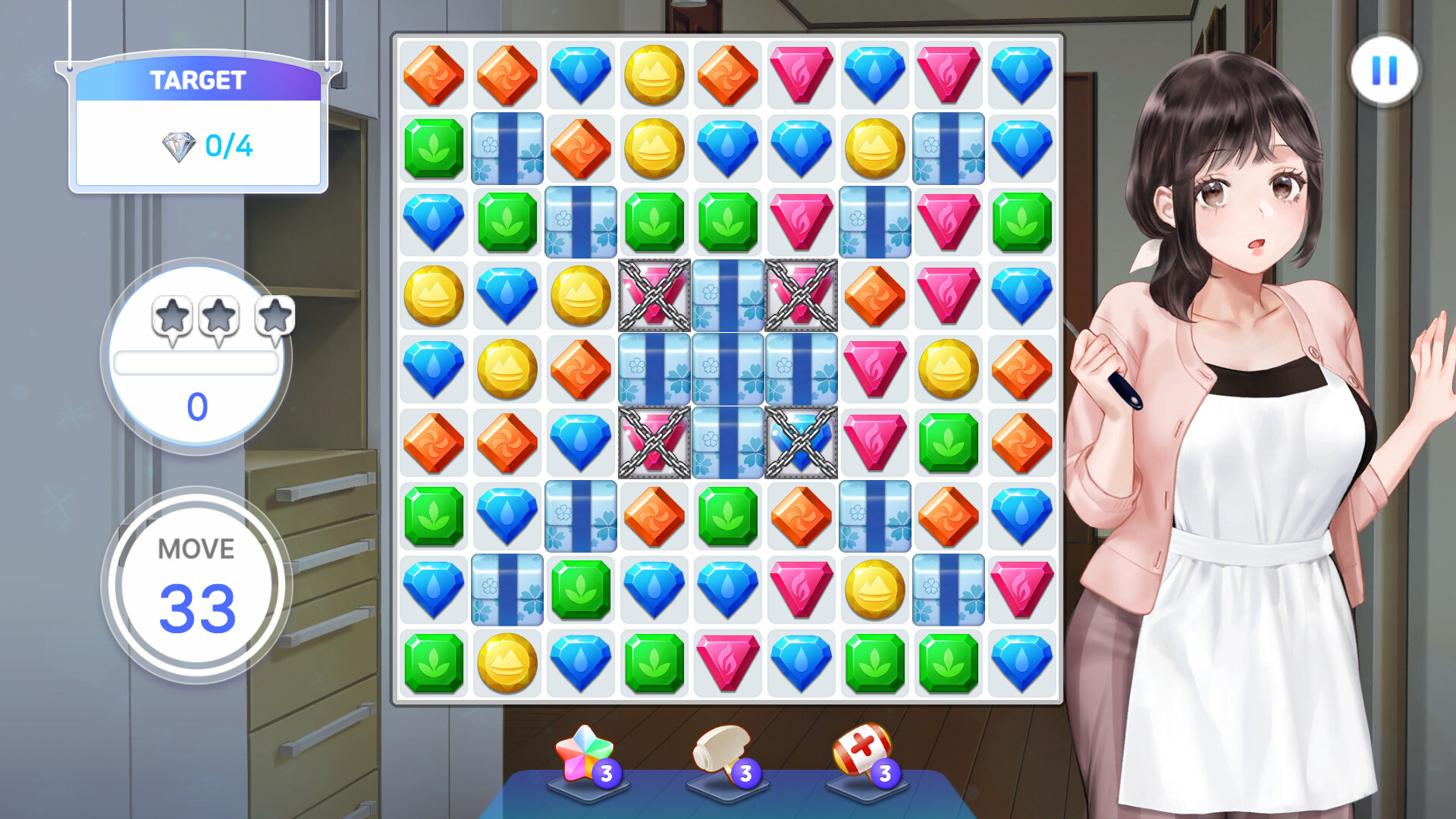 See-Through Jewels screenshot 5