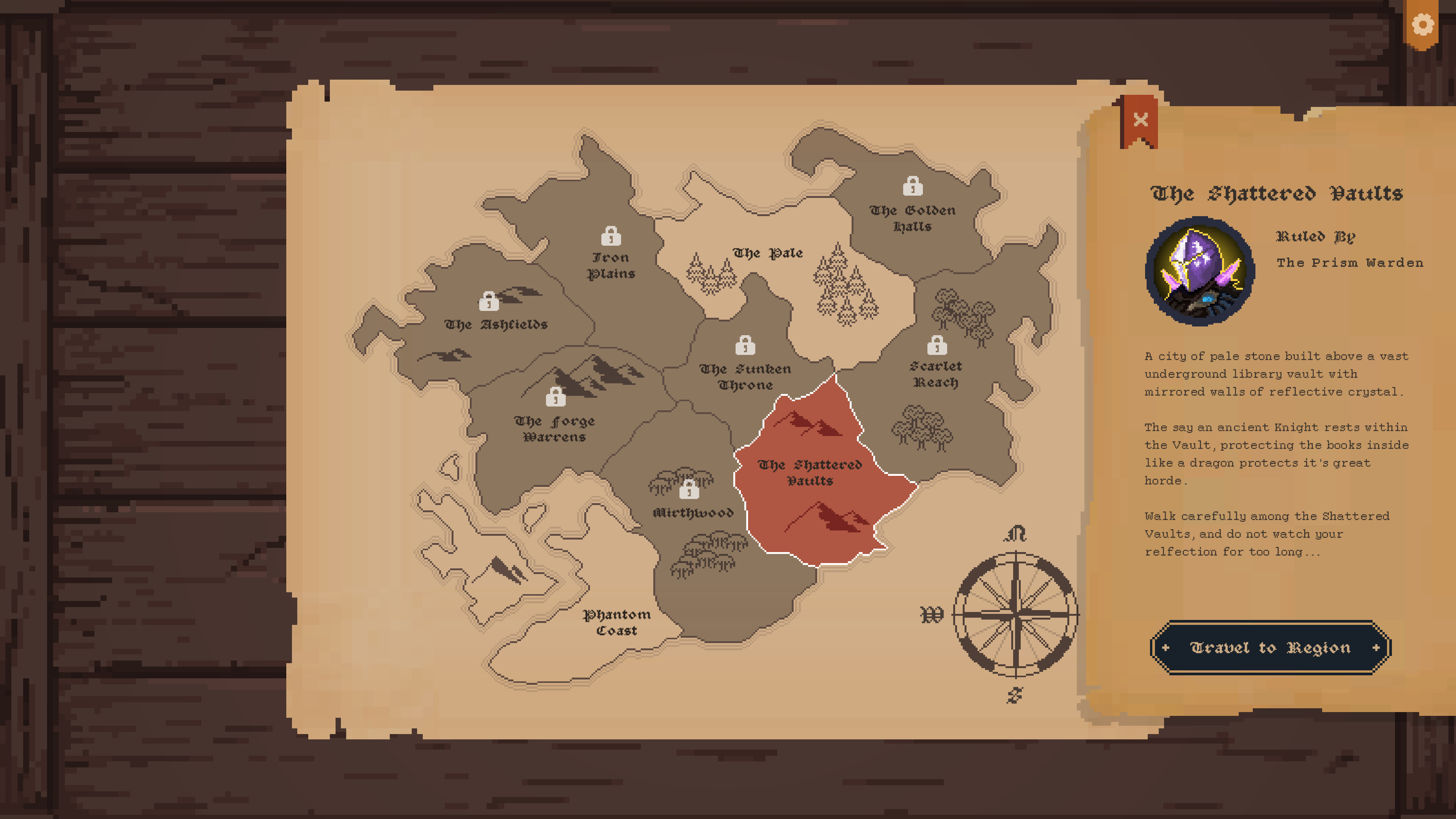 Ruinous screenshot 2