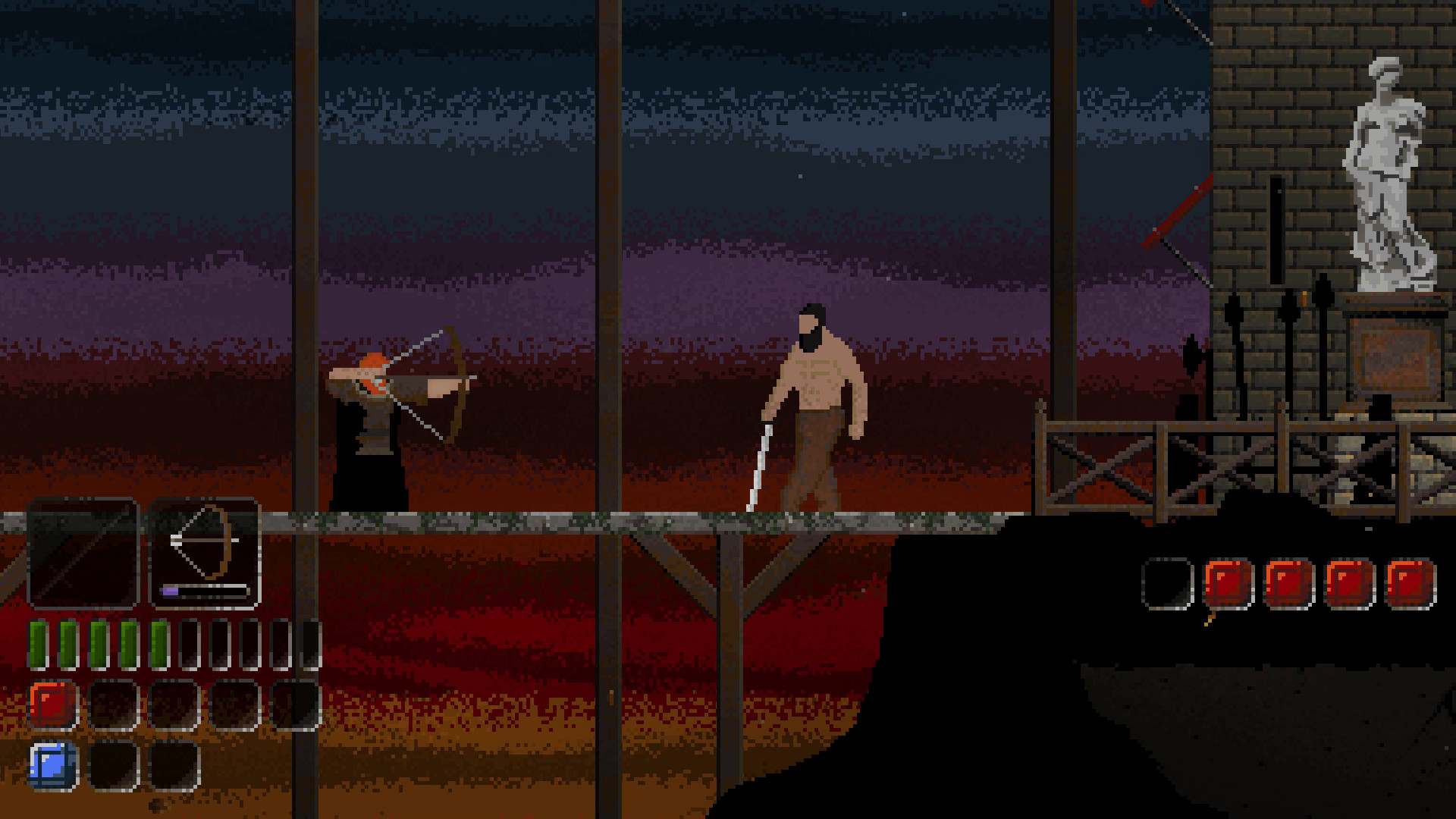 Bannerman screenshot 7