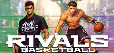 Rivals Basketball — Steam header