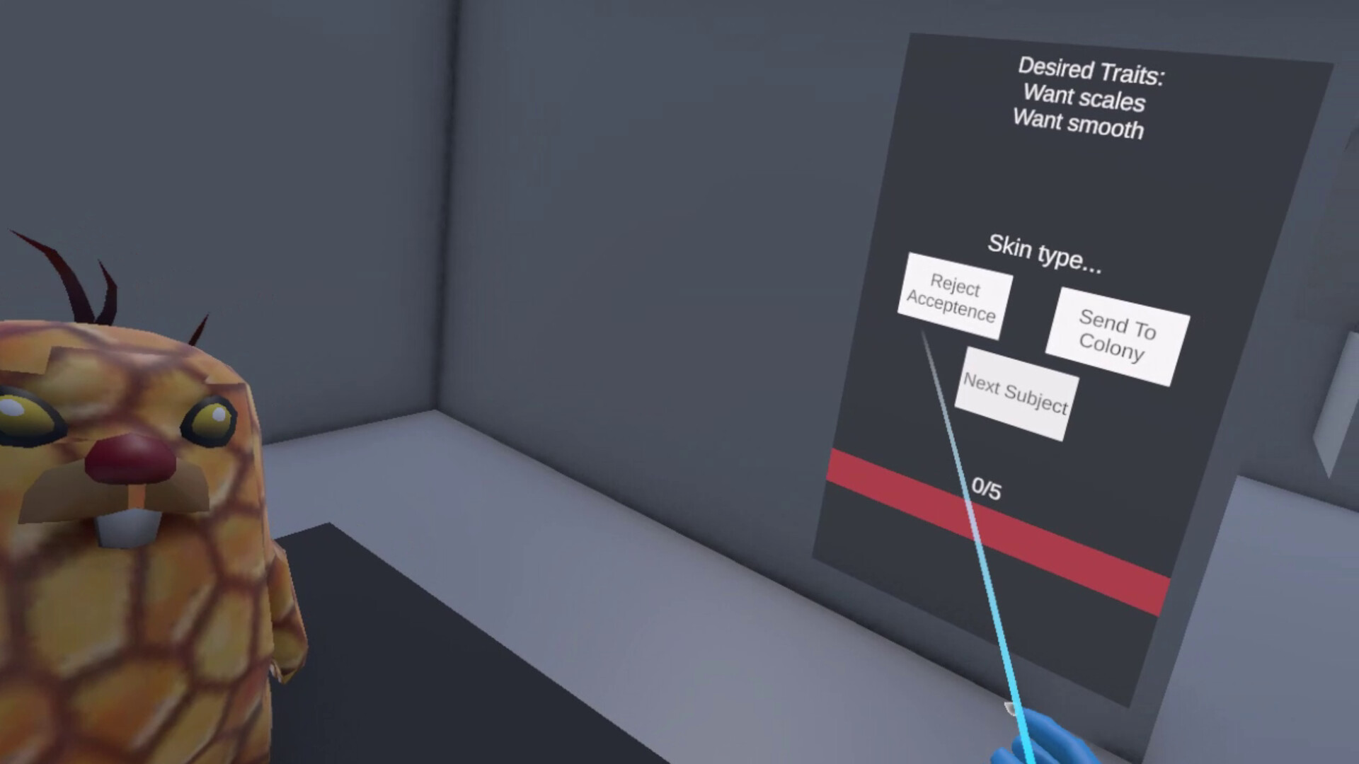 Novagene screenshot 2